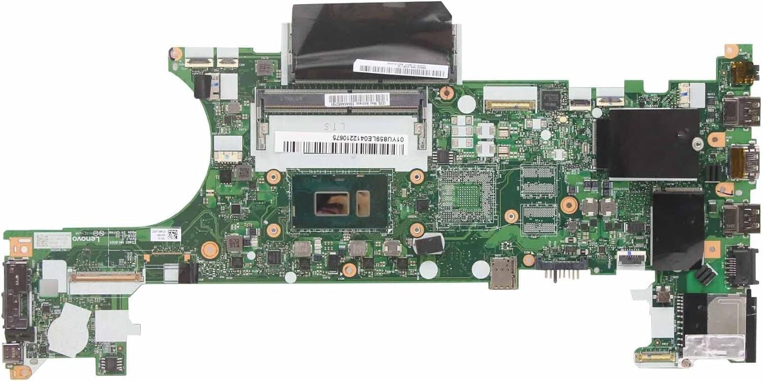 Lenovo ThinkPad T480 Motherboard i5-8350U UMA 01YR336 01YU859